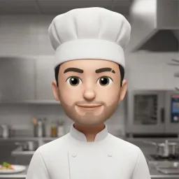 Alejandro - Chef de Partie